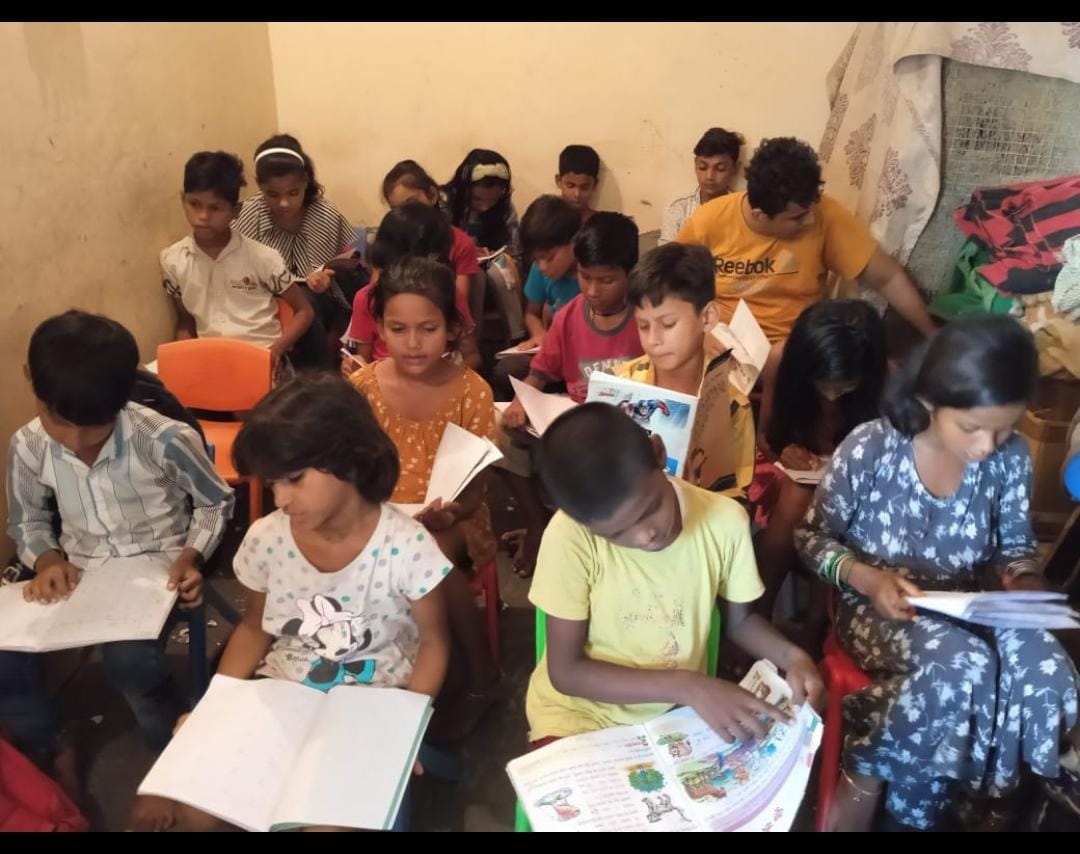 Study Time in Ramakirti Education
